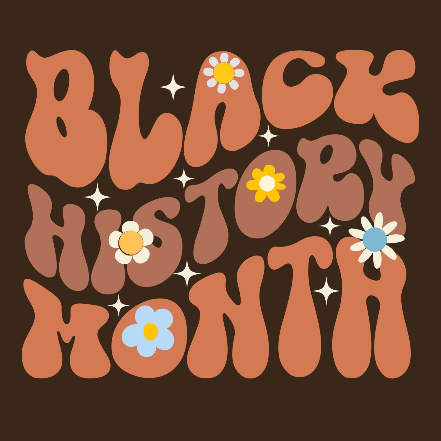 Black History Month T Shirt Gallery