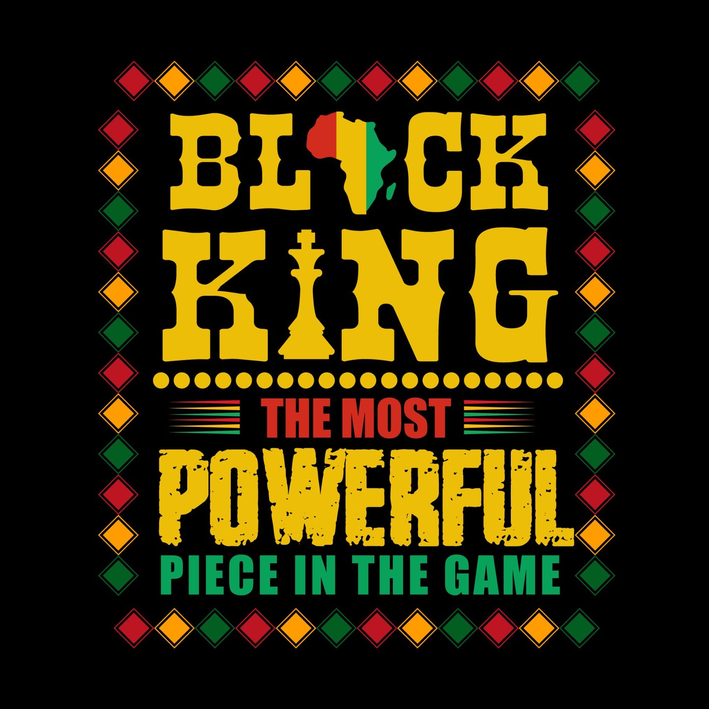 Black History Month T Shirt Gallery