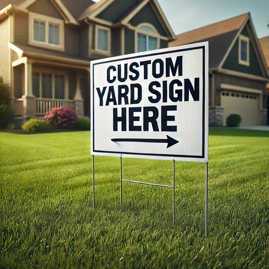 Yard Signs